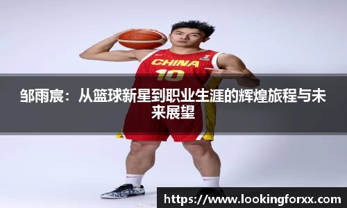 邹雨宸：从篮球新星到职业生涯的辉煌旅程与未来展望